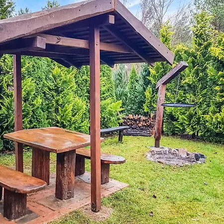 別荘 Beautiful In With Wifi Krzynia