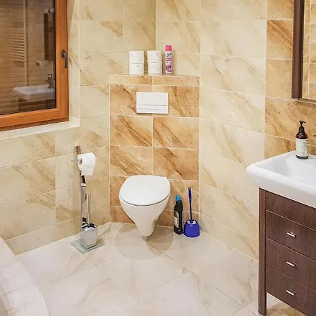 別荘 Beautiful In With Wifi Krzynia