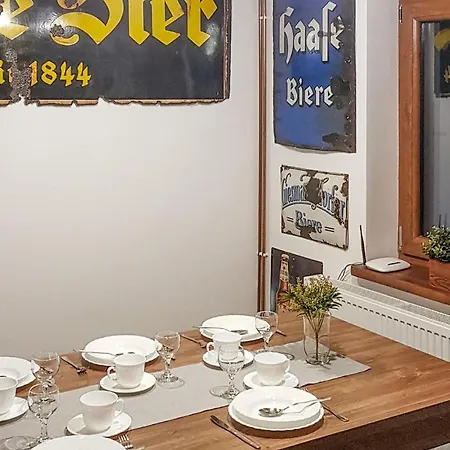 別荘 Beautiful In With Wifi Krzynia