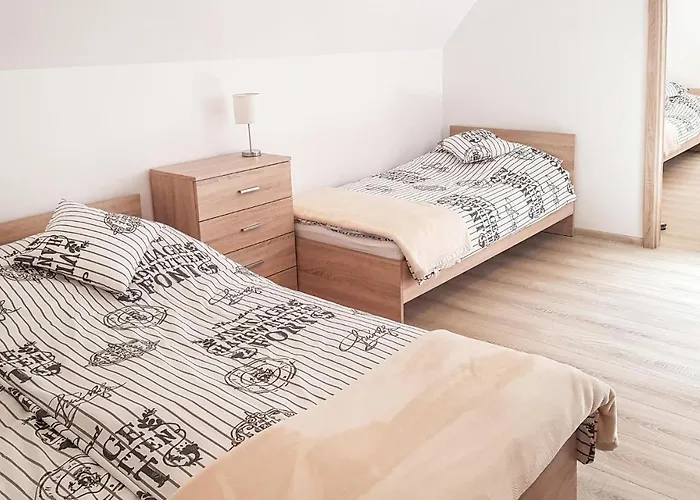 Beautiful In With Wifi Σπίτι διακοπών