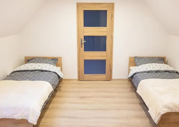 Σπίτι διακοπών Beautiful In With Wifi Krzynia