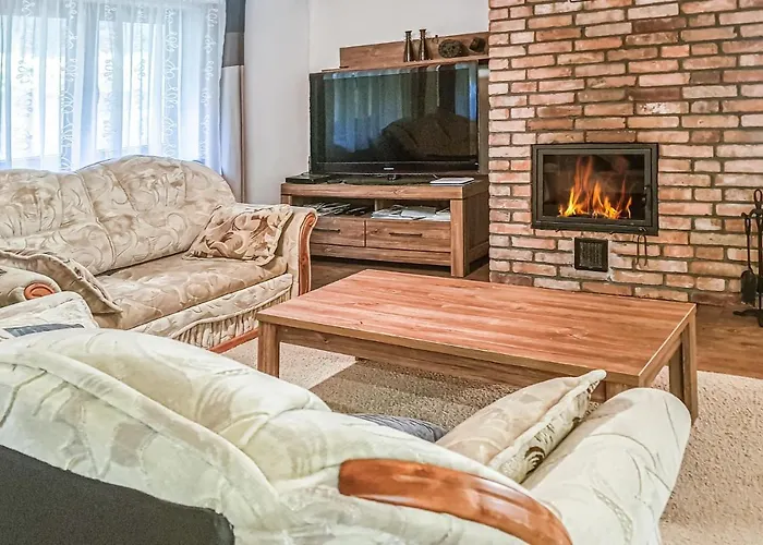 Beautiful In With Wifi Σπίτι διακοπών Krzynia