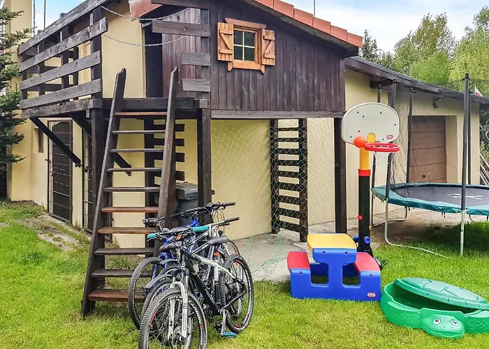 Beautiful In With Wifi Σπίτι διακοπών