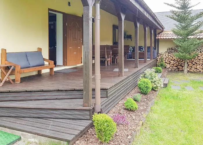 Σπίτι διακοπών Beautiful In With Wifi